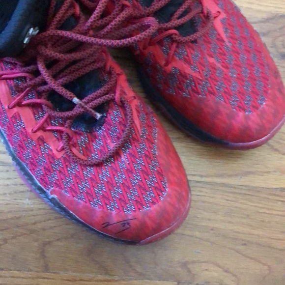 Peak men’s size 8 basketball shoes they fit those who need wide width - Picture 4 of 6